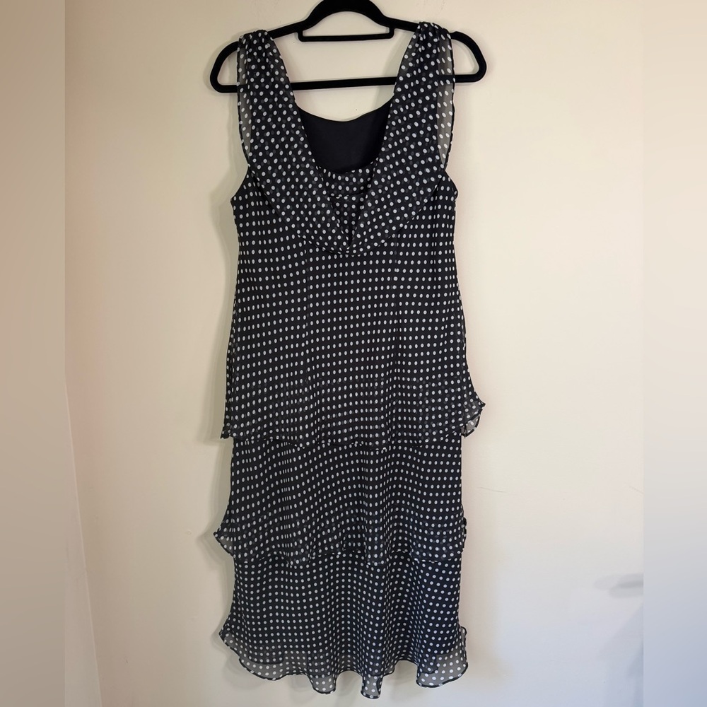 Karin Stevens Dress
Size 16